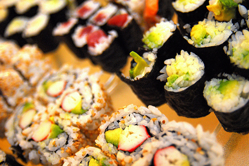 best sushi in waterloo ontario